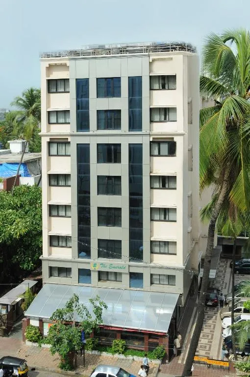 The Emerald - Hotel & Service Apartments-1