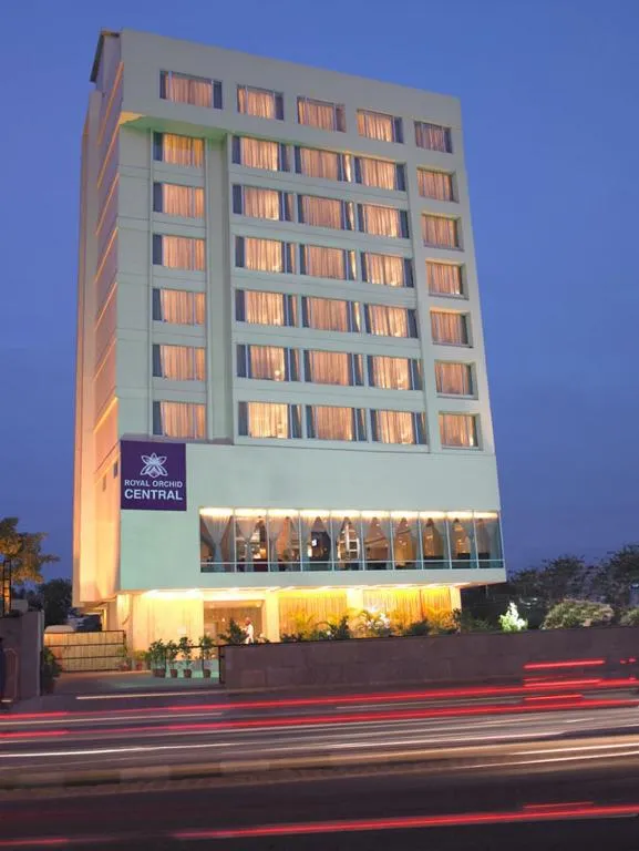 Royal Orchid Central Jaipur-1
