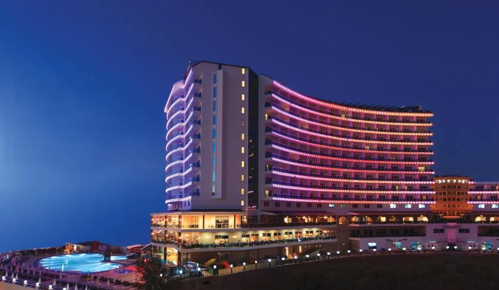 Diamond Hill Resort hotel-1