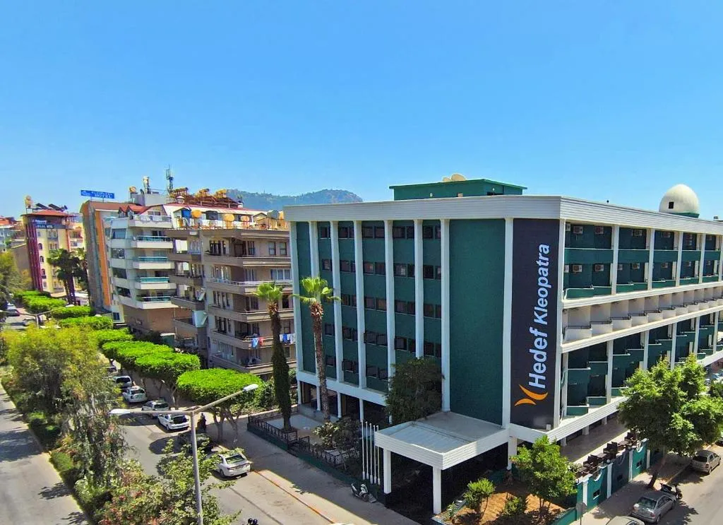 Hedef Kleopatra Otel-1