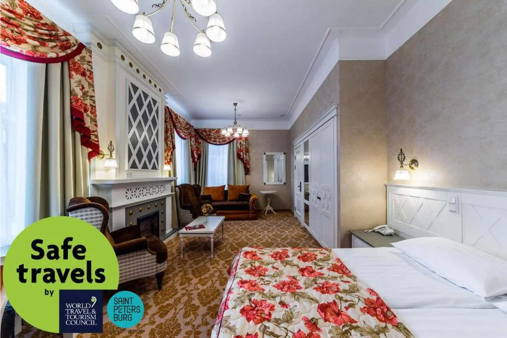 Cronwell Inn Stremyannaya-1