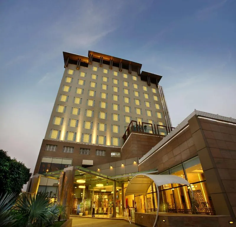 Park Plaza Shahdara hotel-1