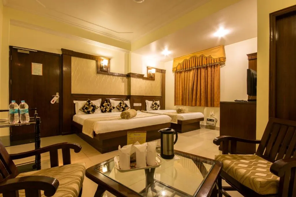 Hotel Grand Park Inn-1