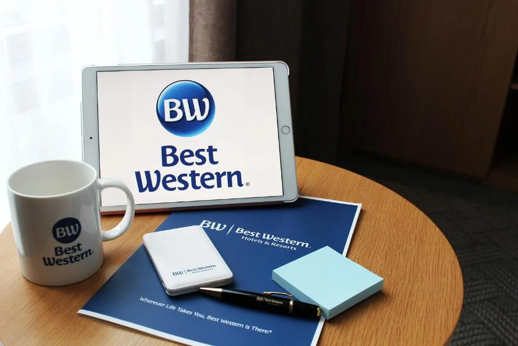 Best Western Haeundae Hotel-1