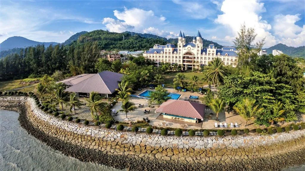 Bella Vista Waterfront Resort, Kuah Langkawi-1