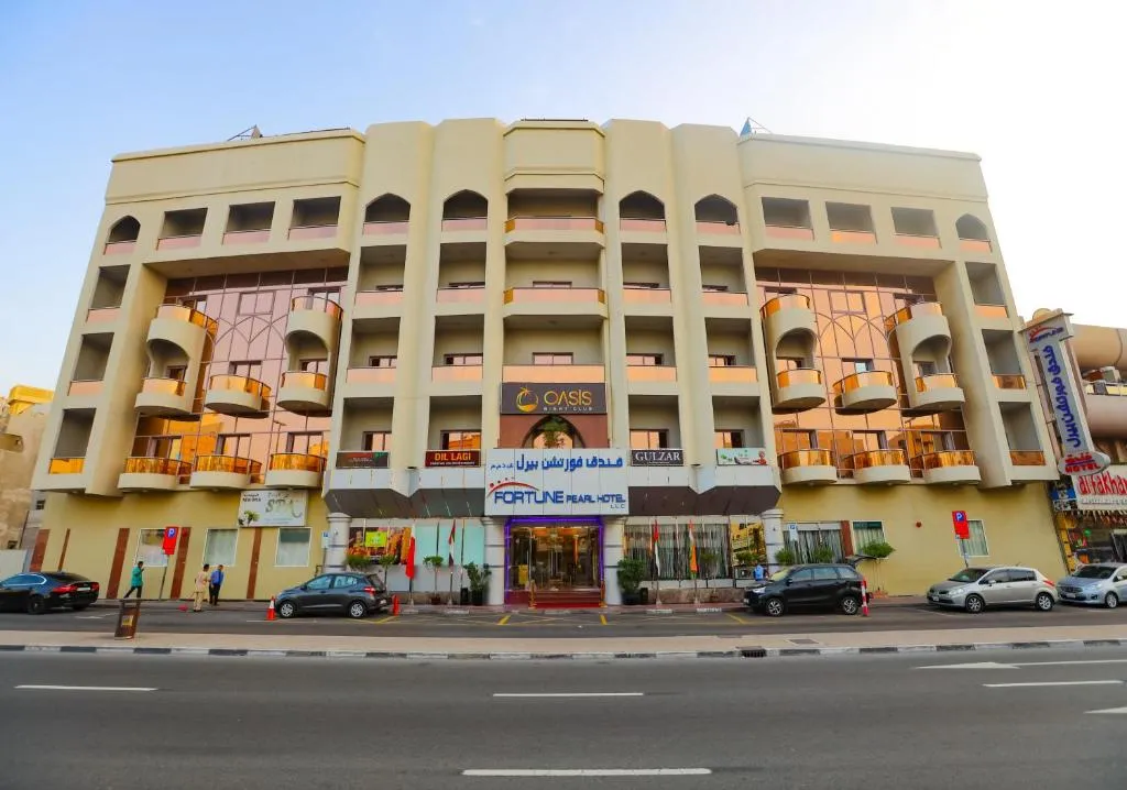 Fortune Pearl Hotel-1