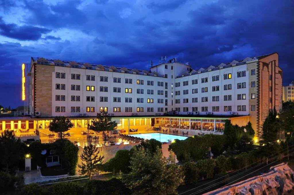 Dinler Hotels Urgup-1