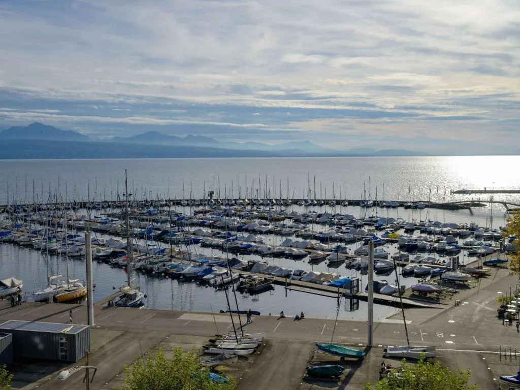 Movenpick Hotel Lausanne-1