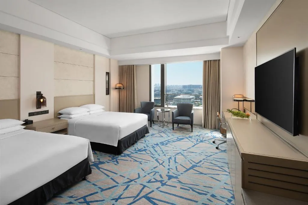 Renaissance Shanghai Caohejing Hotel-1