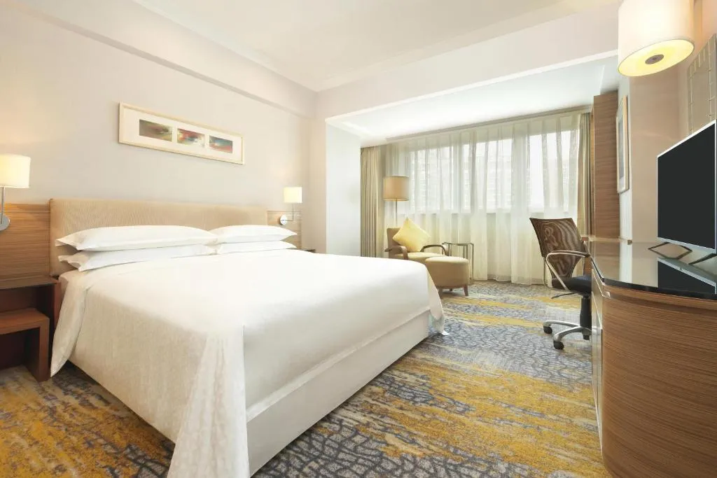 Four Points Sheraton Shanghai hotel-1
