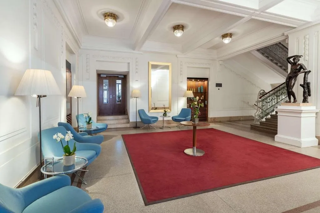 NH Wien Belvedere hotel-1