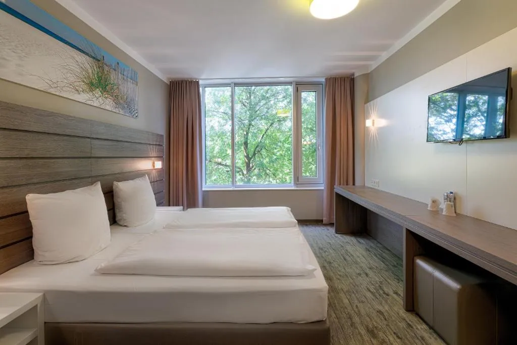 Tulip Inn München Messe-1