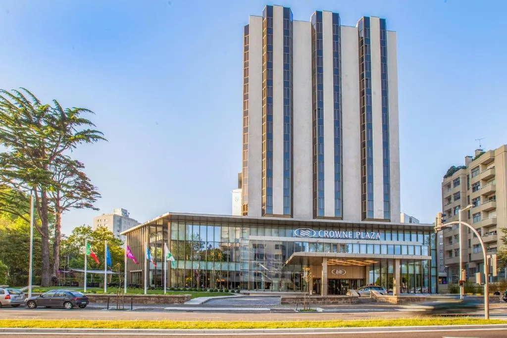 Crowne Plaza Porto hotel-1