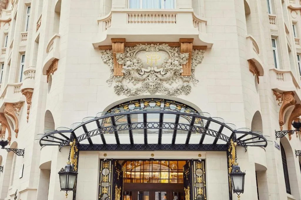 The Westin Palace Madrid hotel-1