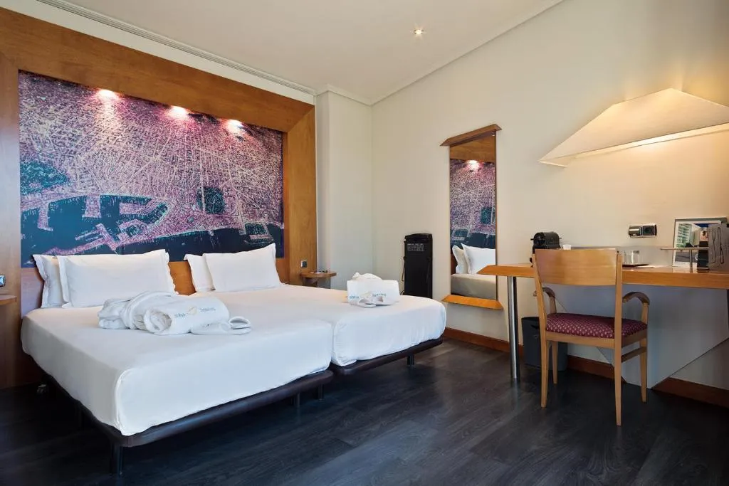 Abba Sants hotel-1