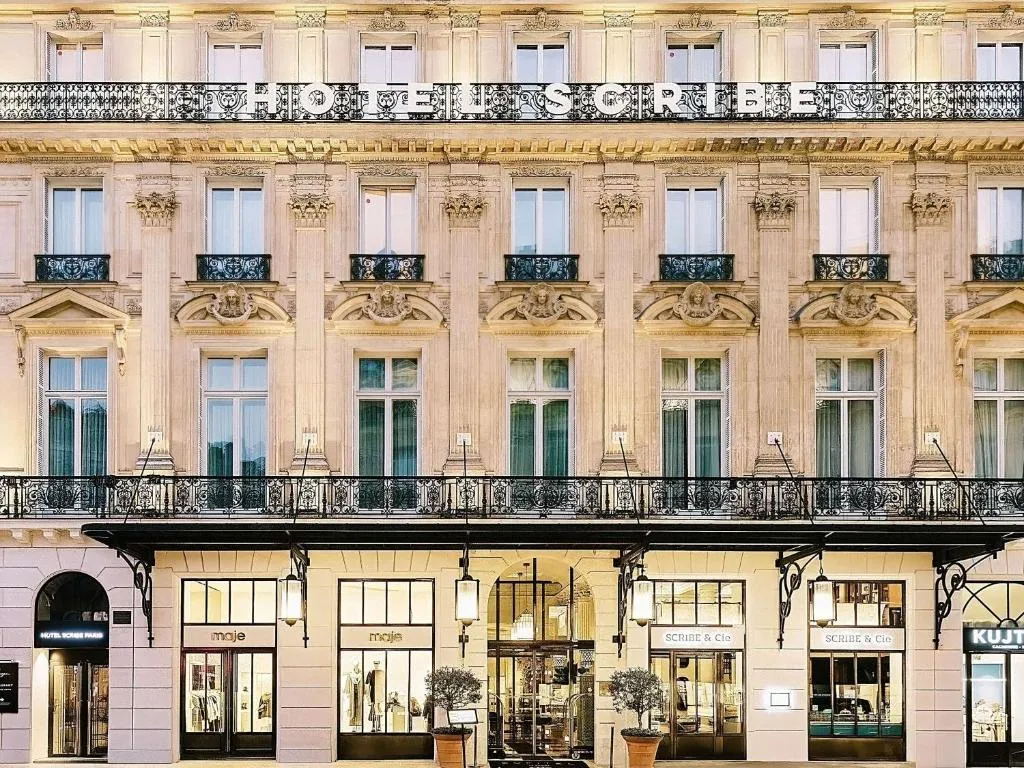 Scribe Paris Opera by Sofitel hotel-1