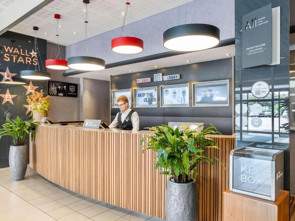 Novotel Budapest City Hotel-1