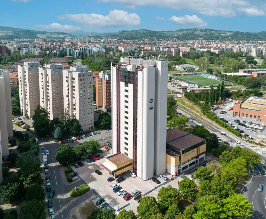 Best Western Plus Tower Hotel Bologna-1