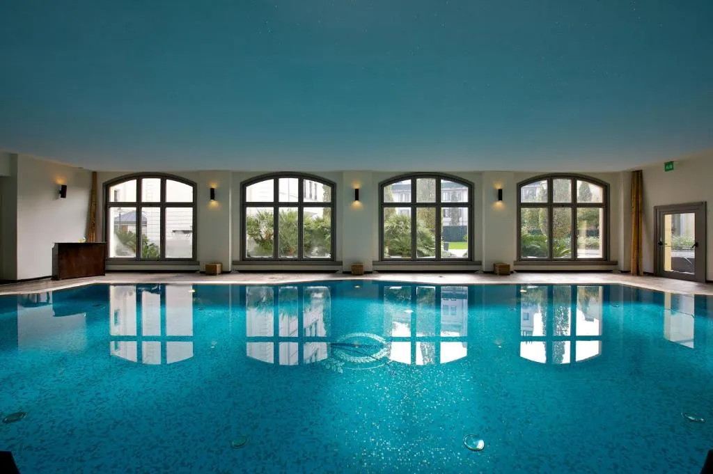 Visconti Palace hotel-1