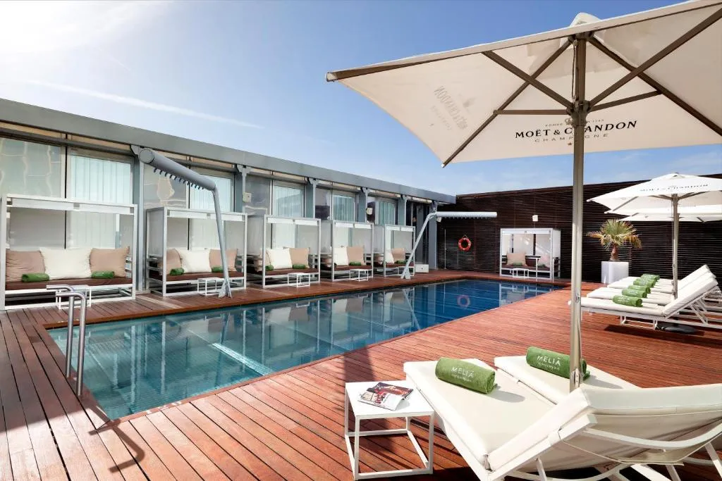 Melia Barcelona Sky hotel-1