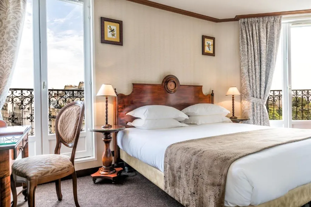 Villa Montparnasse hotel-1
