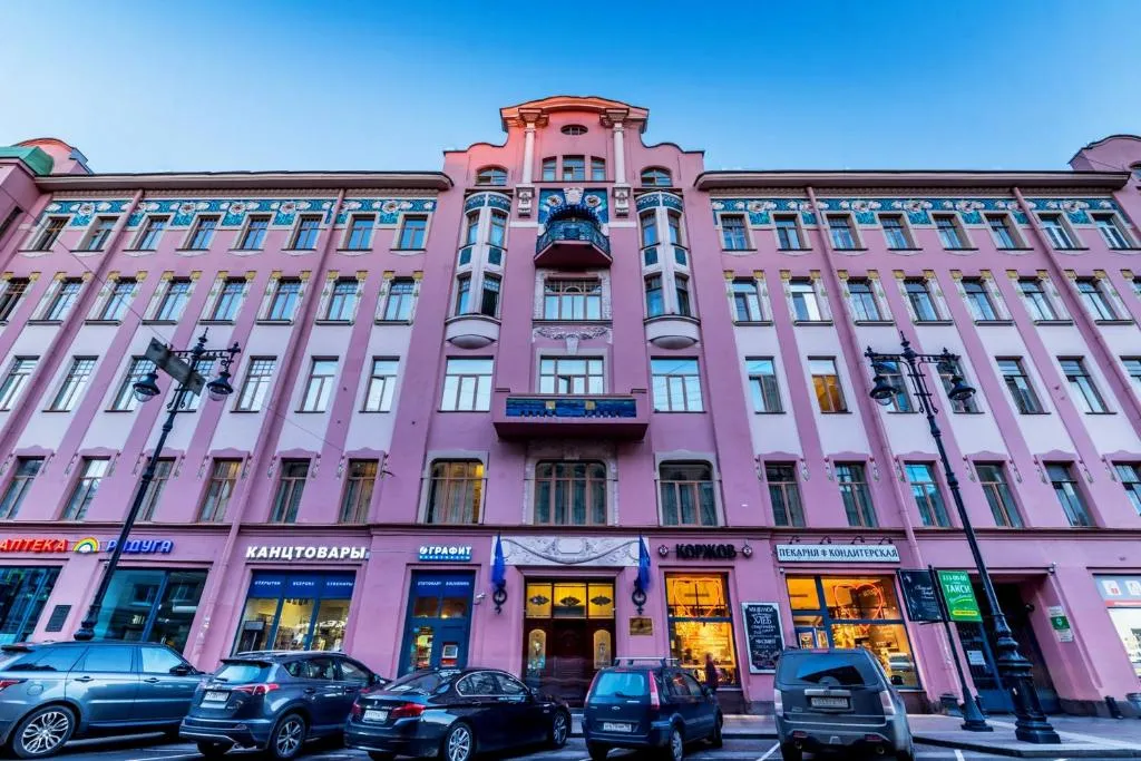 Akyan St.Petersburg-1