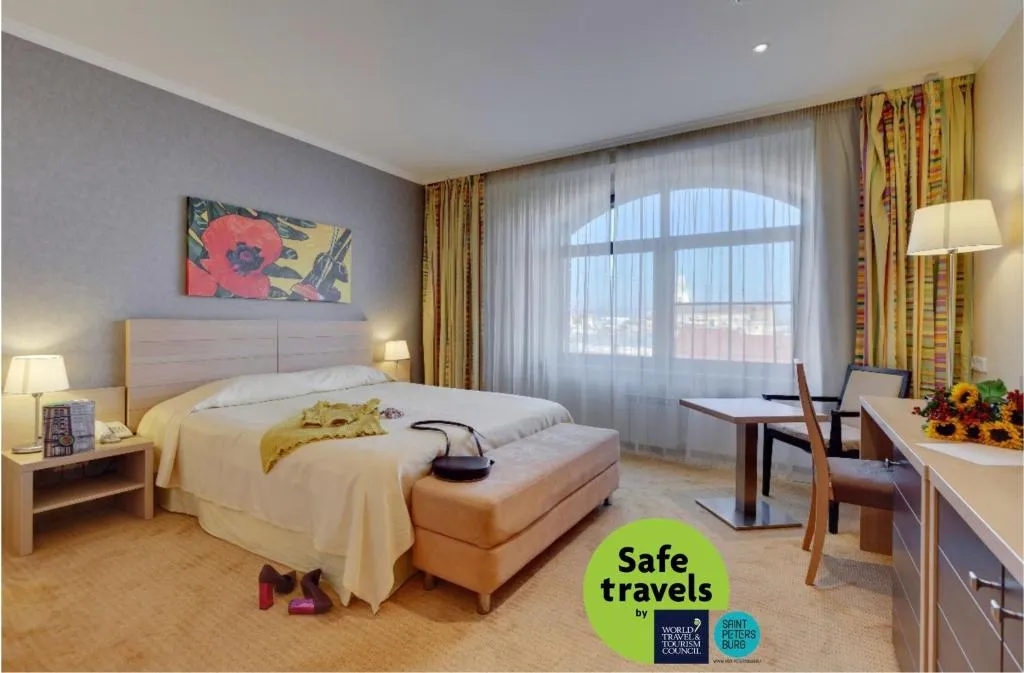 Nashotel Saint Petersburg hotel-1