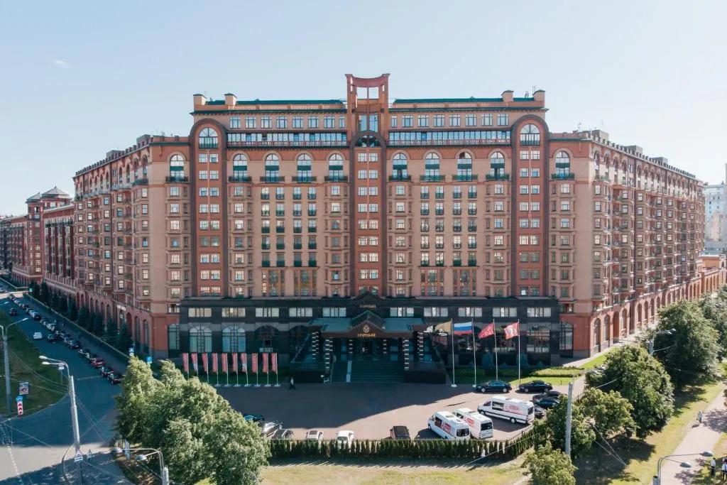 MFK Gornyi hotel-1