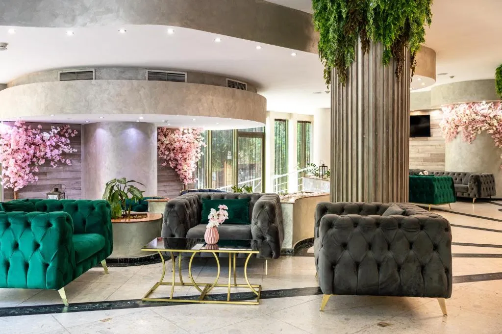 Zdravets SPA Hotel-1