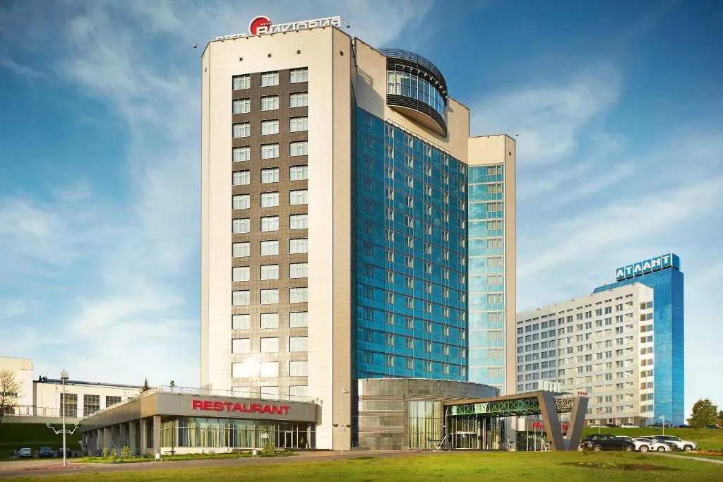 Victoria2 Minsk hotel-1
