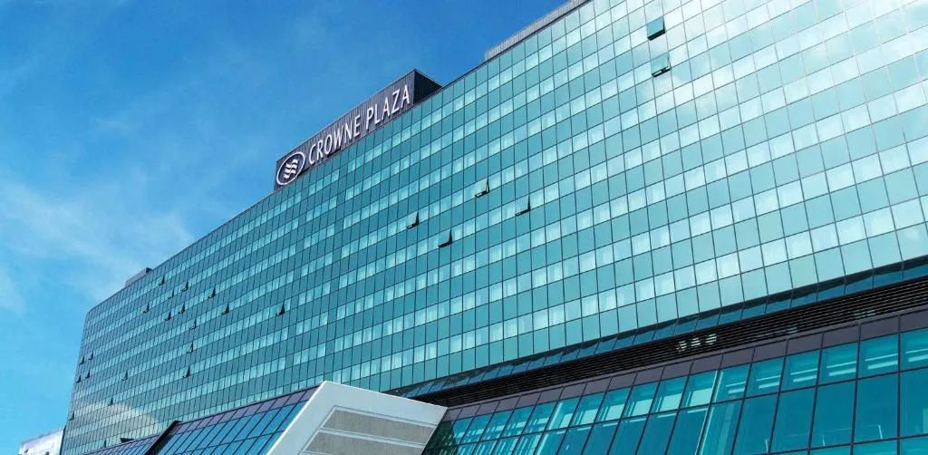 Crowne Plaza Belgrade hotel-1