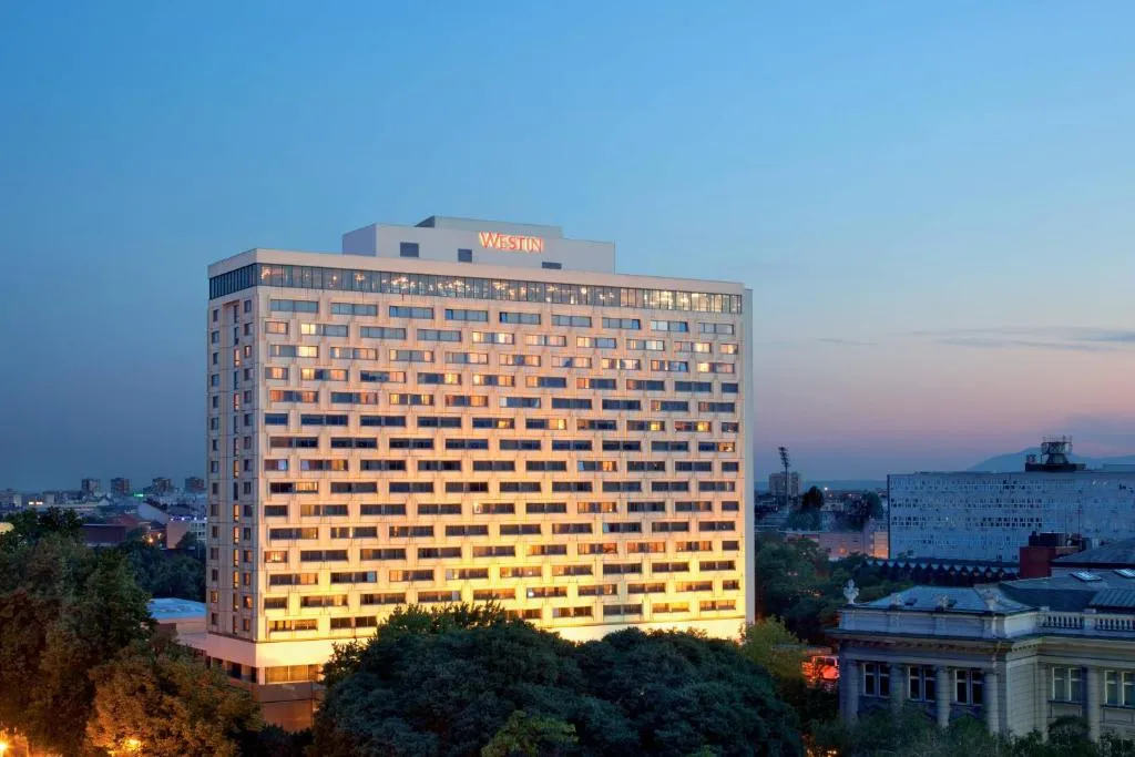 The Westin Zagreb hotel-1