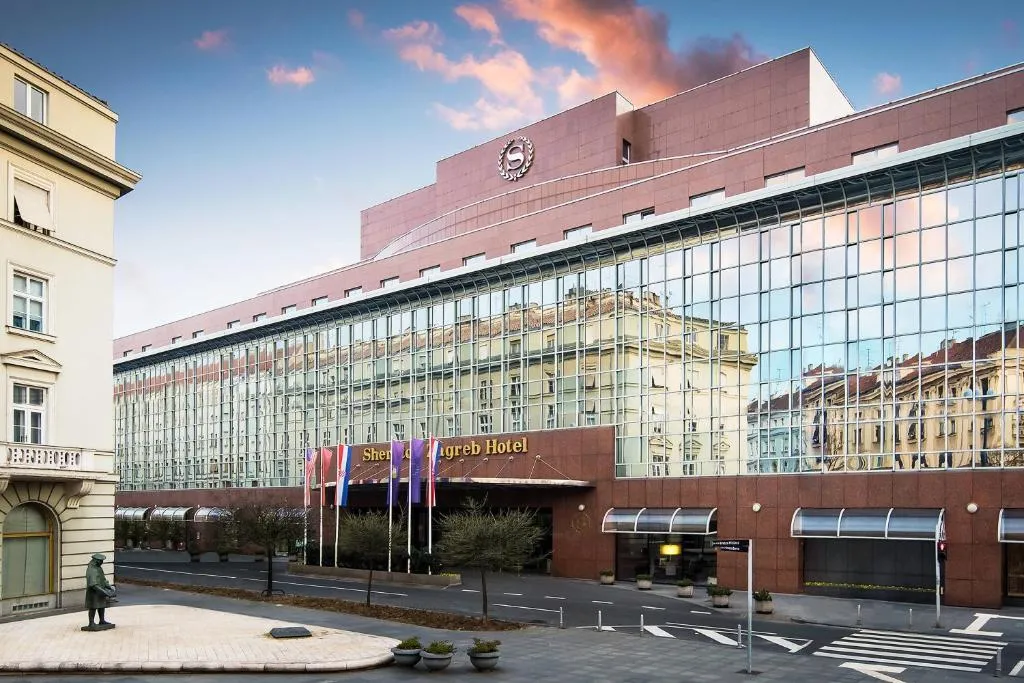 Sheraton Zagreb hotel-1