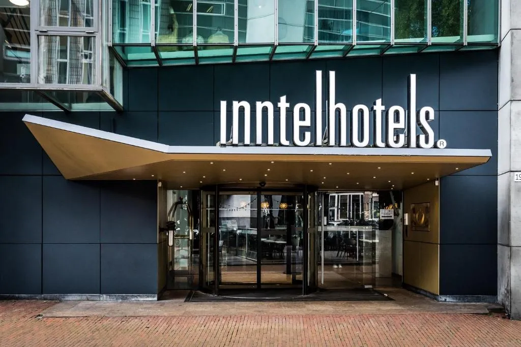 Inntel Hotels Amsterdam Centre-1