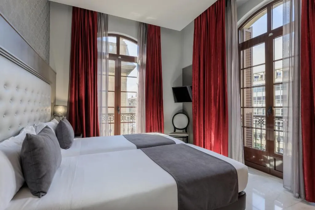 Ciutadella Barcelona hotel-1
