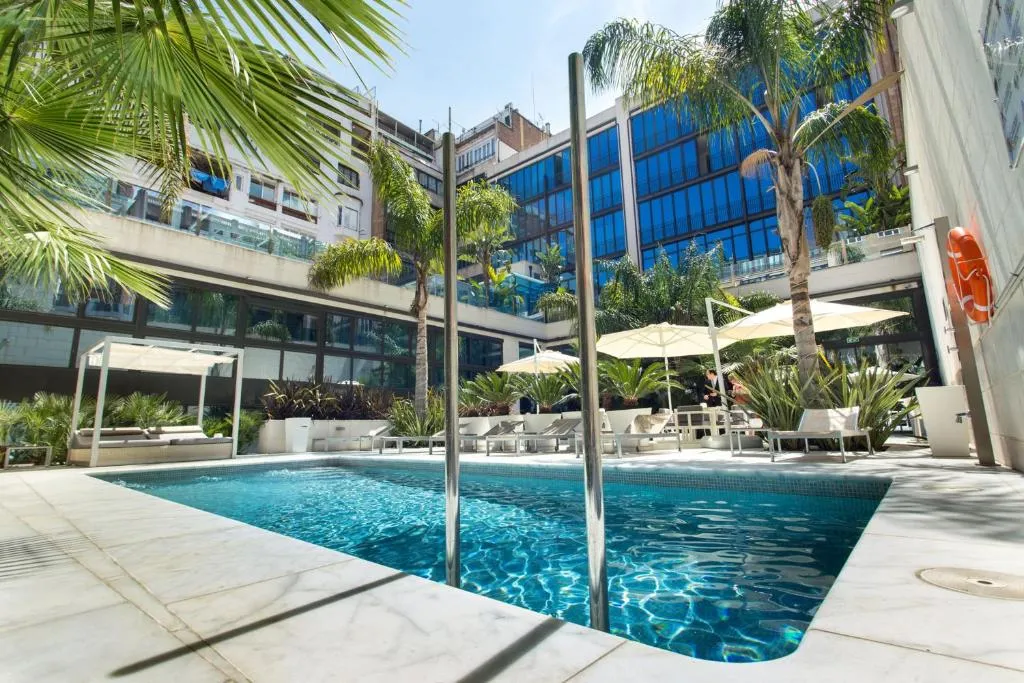 Hotel Indigo Barcelona - Plaza Catalunya 4Sup by IHG-1