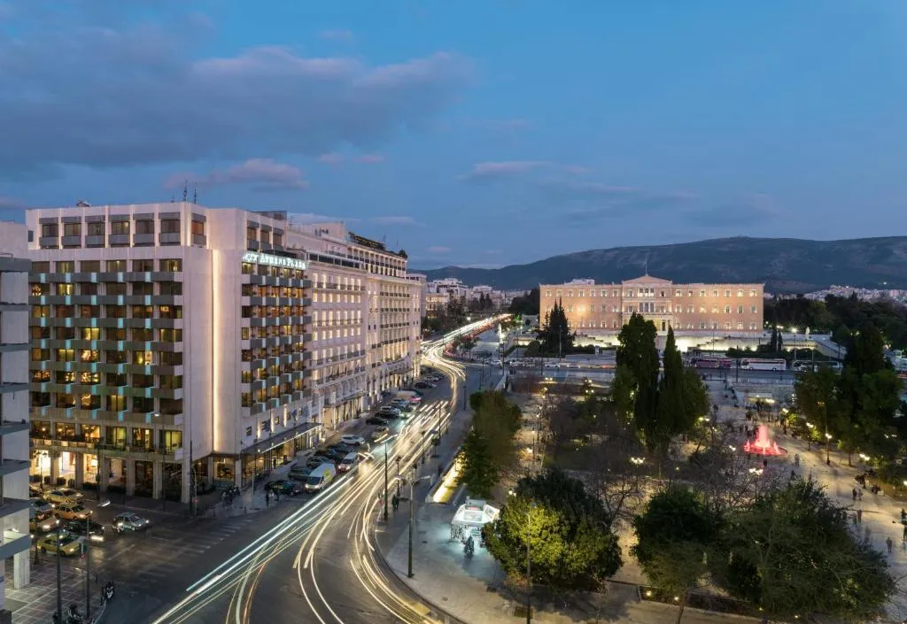 NJV Athens Plaza hotel-1