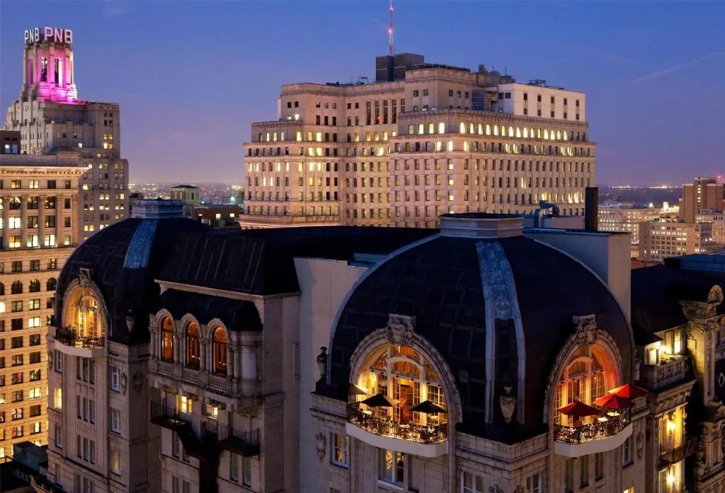 The Bellevue Hotel, in the Unbound Collection by Hyatt-1
