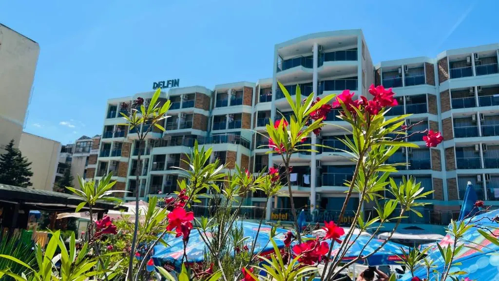 Hotel Delfin - All Inclusive-1