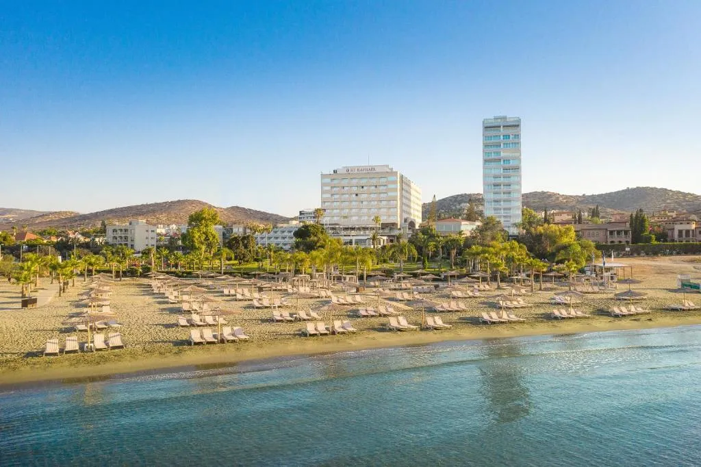 St Raphael Resort-1