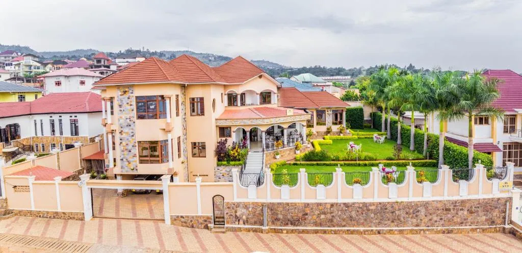 Mountain's View Hotel-1