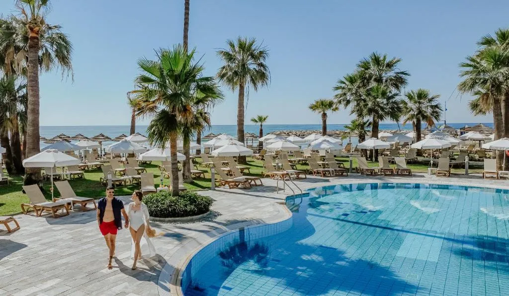 The Golden Bay Beach Hotel-1