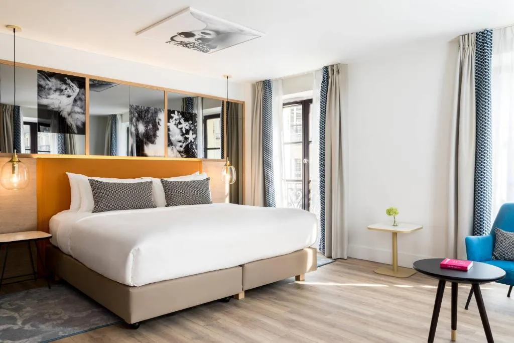 Renaissance Paris Vendome Hotel-1