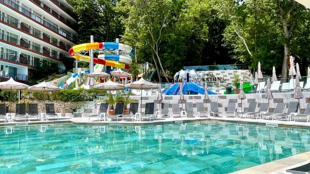 BSA Gradina Hotel - All Inclusive-1