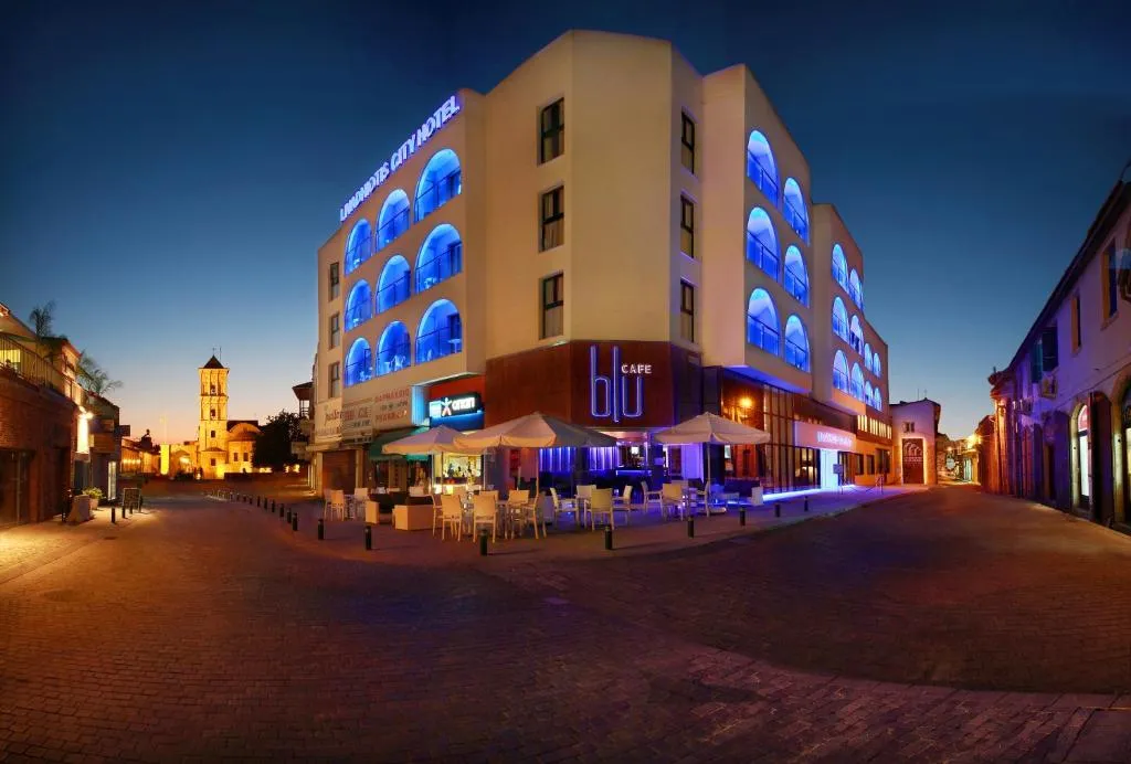 Livadhiotis City Hotel-1