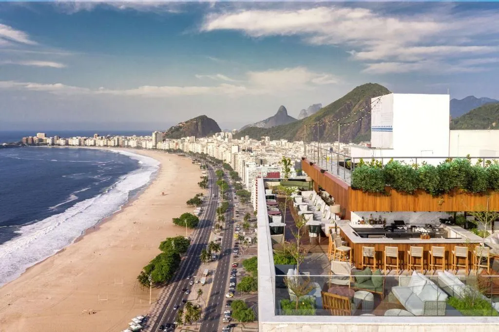 Hilton Copacabana Rio de Janeiro-1
