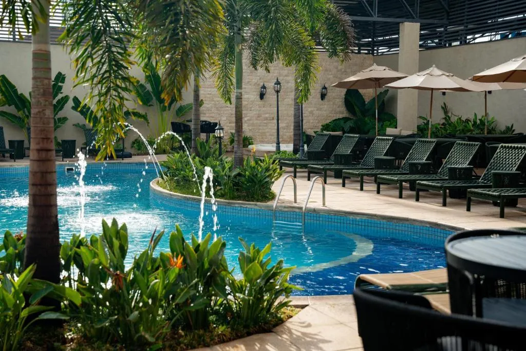 Nadai Confort Hotel & SPA-1