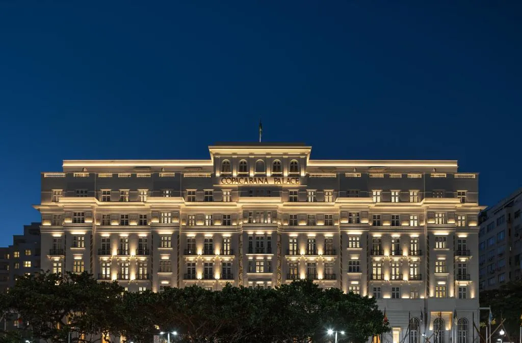 Copacabana Palace, A Belmond Hotel, Rio de Janeiro-1