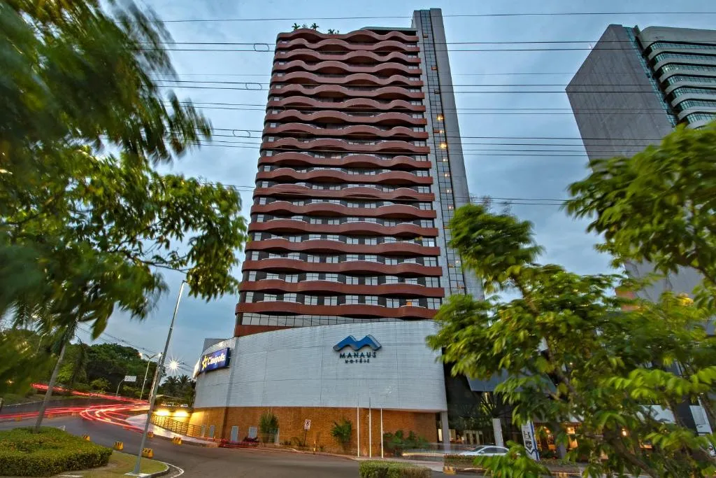 Manaus Hoteis Millennium-1