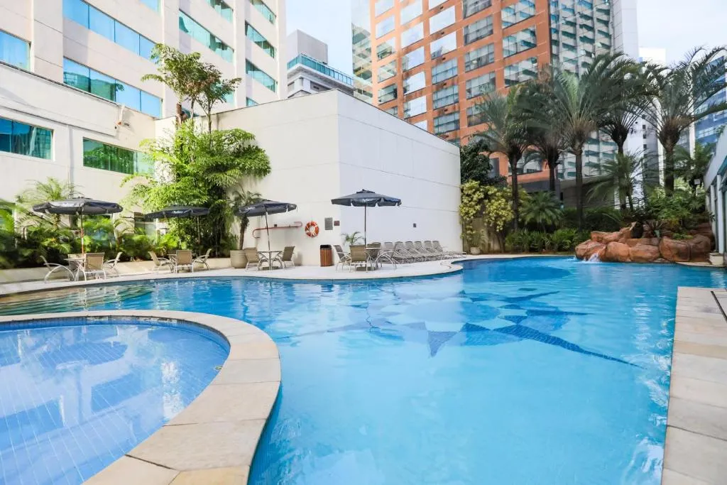 Radisson Vila Olimpia Sao Paulo Hotel-1